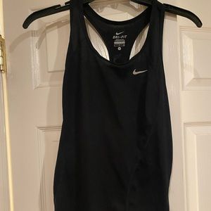 nike dri fit tank top